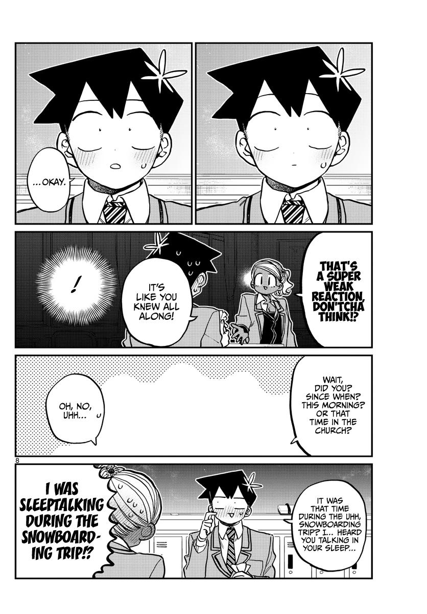 Komi Can't Communicate Chap 300 - Next Chap 301