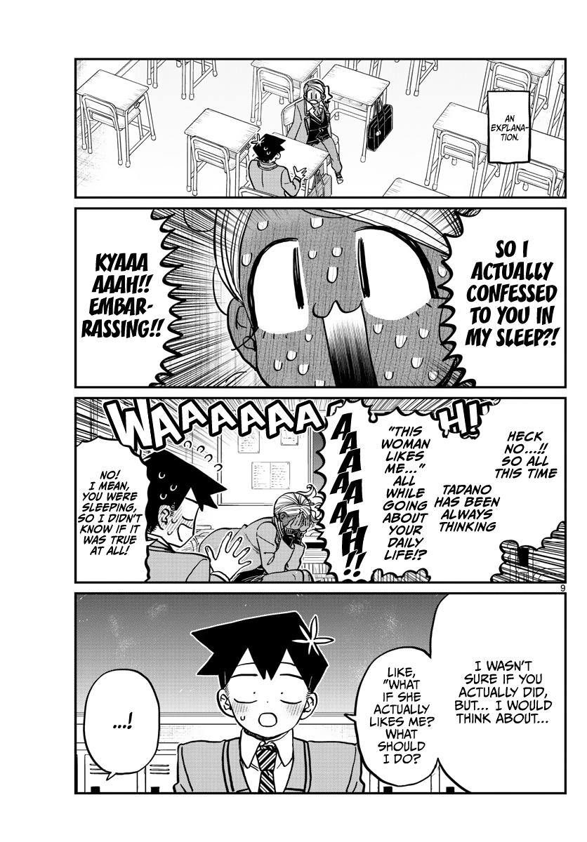 Komi Can't Communicate Chap 300 - Next Chap 301