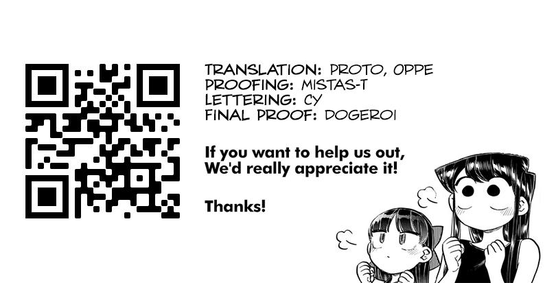 Komi Can't Communicate Chap 301 - Next Chap 302