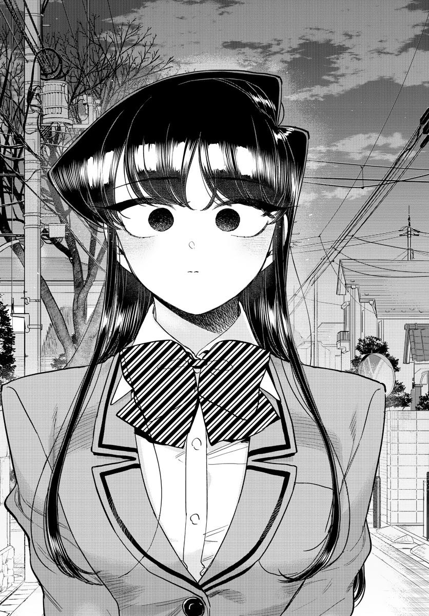Komi Can't Communicate Chap 302 - Next Chap 303