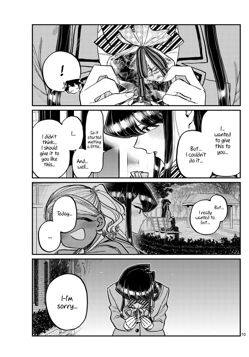 Komi Can't Communicate Chap 302 - Next Chap 303