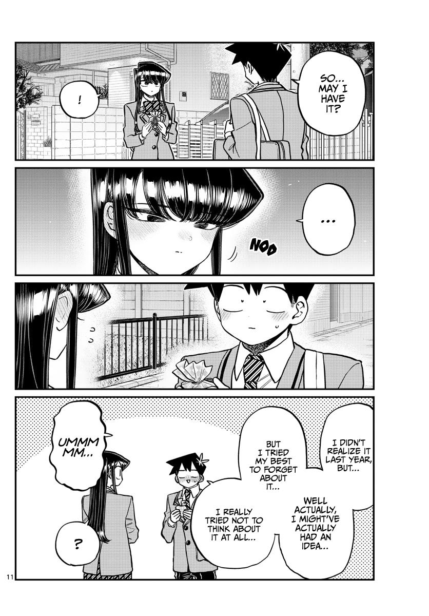 Komi Can't Communicate Chap 302 - Next Chap 303