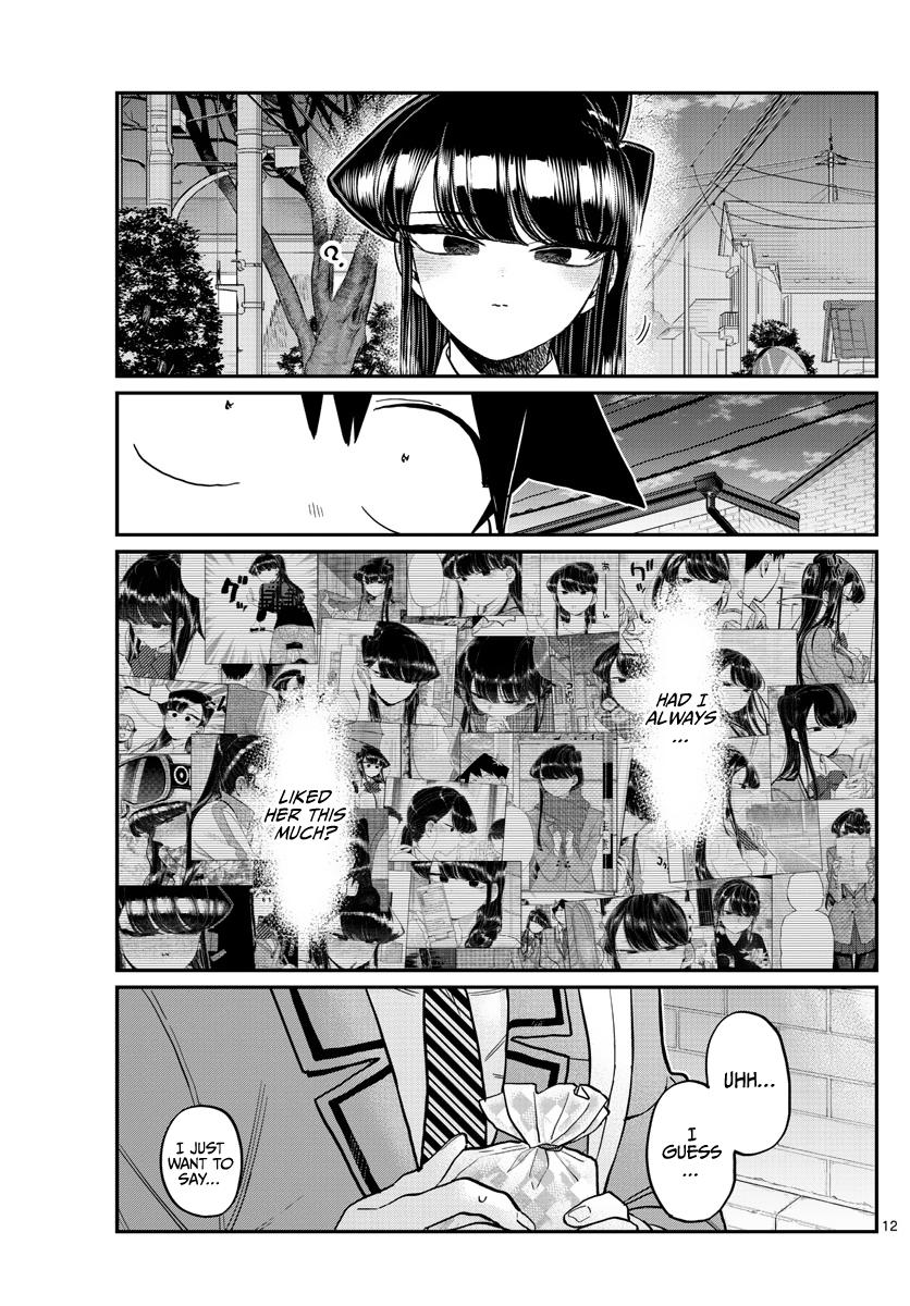 Komi Can't Communicate Chap 302 - Next Chap 303