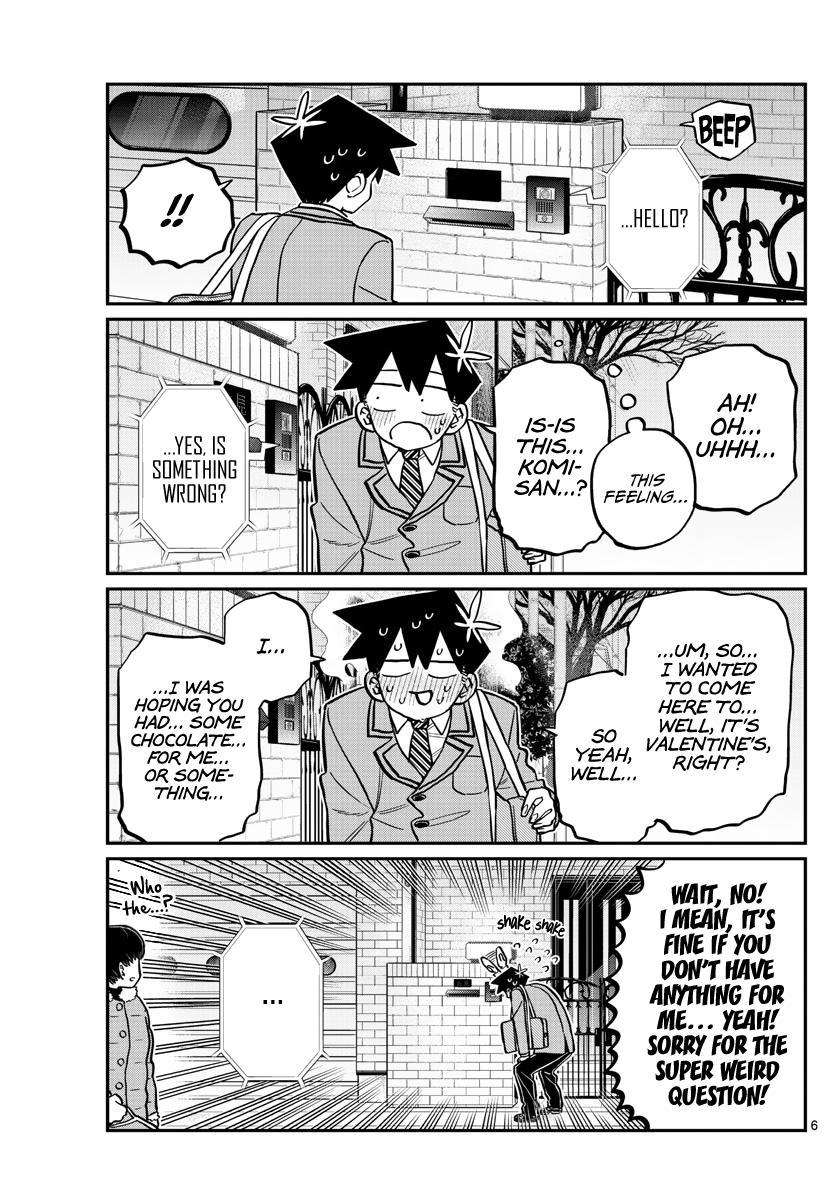 Komi Can't Communicate Chap 302 - Next Chap 303