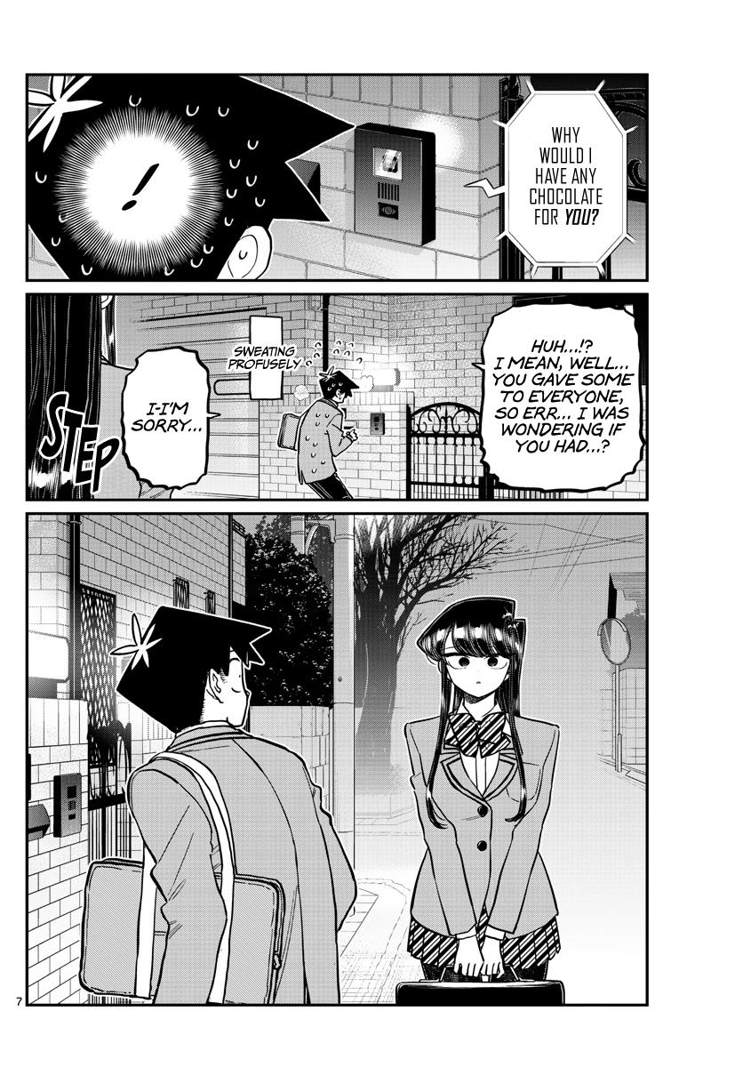 Komi Can't Communicate Chap 302 - Next Chap 303
