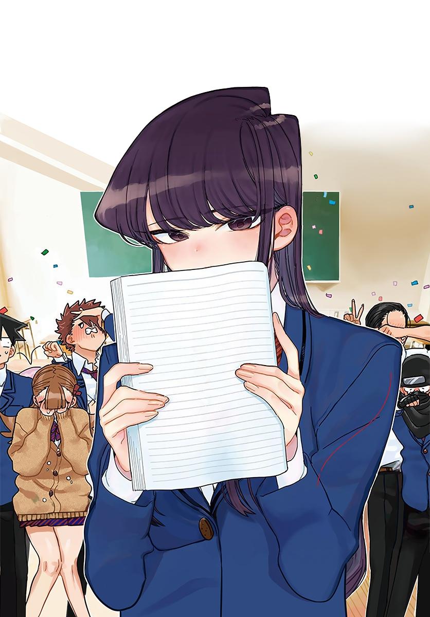 Komi Can't Communicate Chap 302 - Next Chap 303