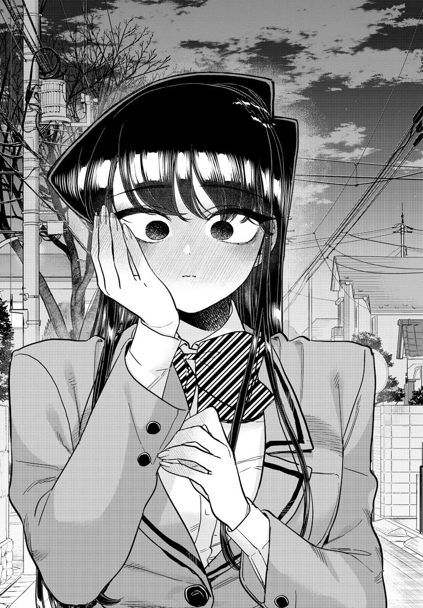 Komi Can't Communicate Chap 302 - Next Chap 303