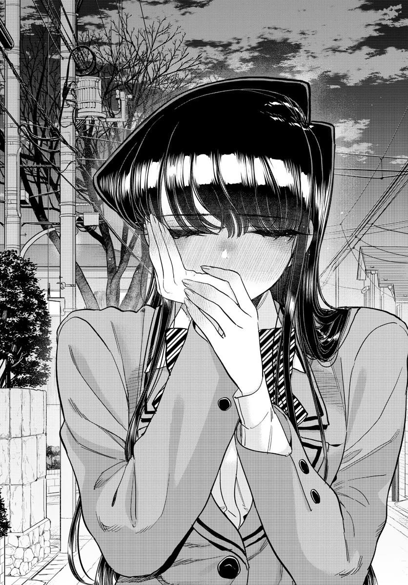 Komi Can't Communicate Chap 302 - Next Chap 303
