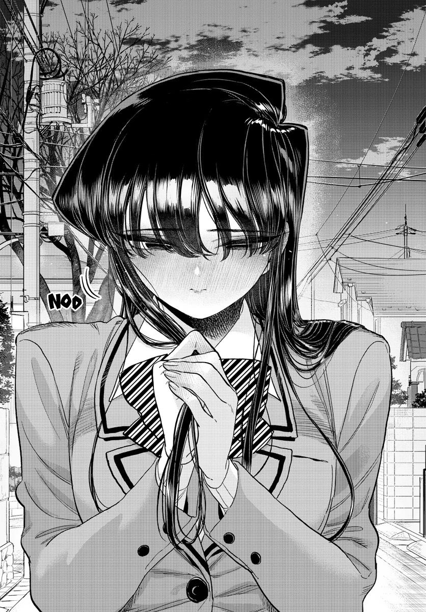 Komi Can't Communicate Chap 302 - Next Chap 303