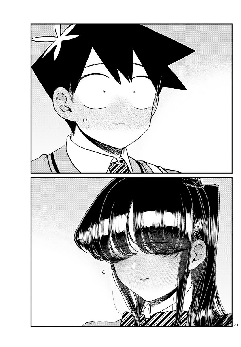 Komi Can't Communicate Chap 302 - Next Chap 303
