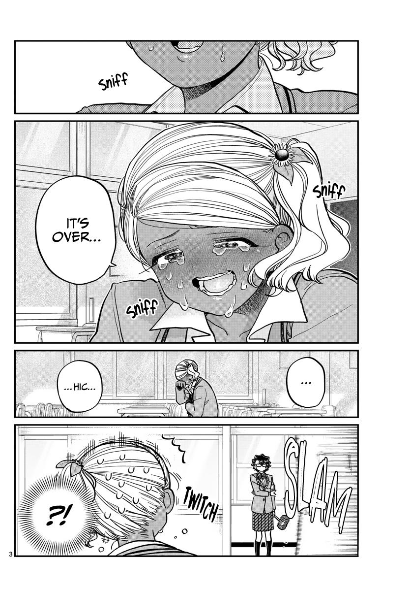 Komi Can't Communicate Chap 302 - Next Chap 303