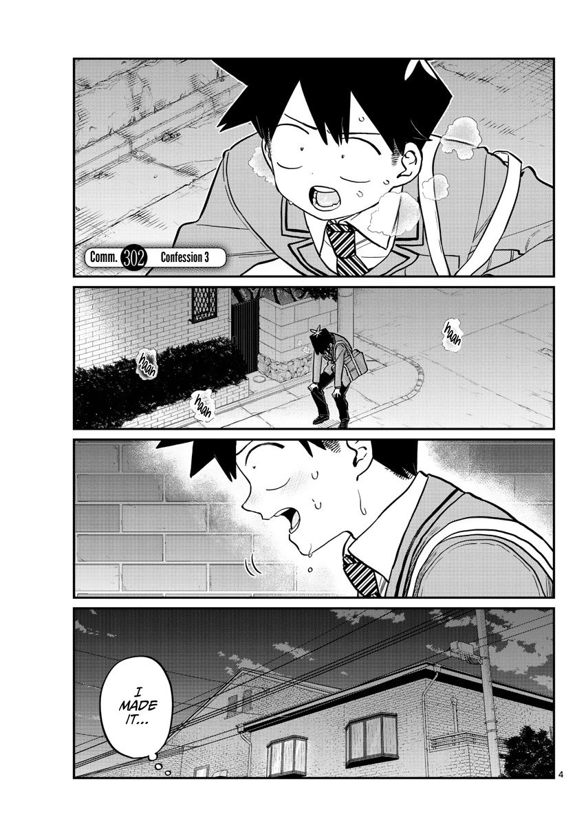 Komi Can't Communicate Chap 302 - Next Chap 303