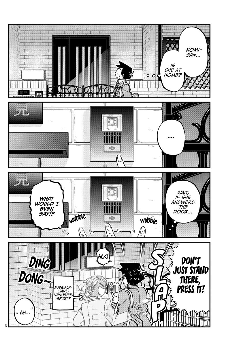 Komi Can't Communicate Chap 302 - Next Chap 303