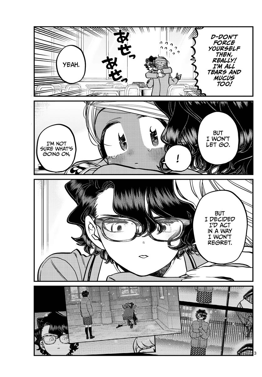 Komi Can't Communicate Chap 303 - Next Chap 304