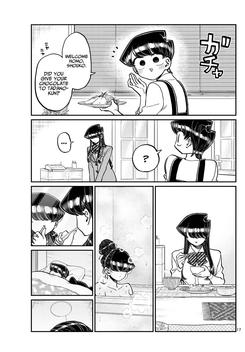 Komi Can't Communicate Chap 303 - Next Chap 304