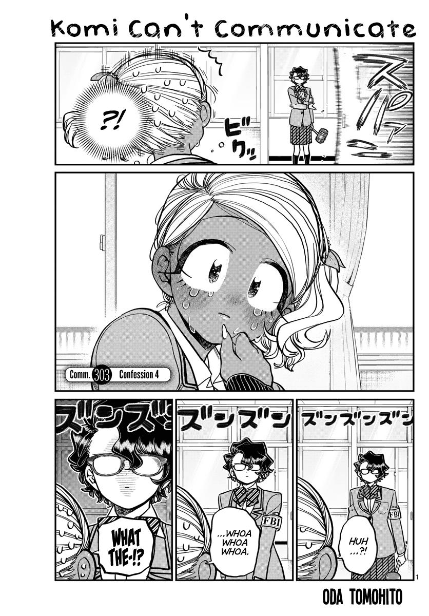Komi Can't Communicate Chap 303 - Next Chap 304