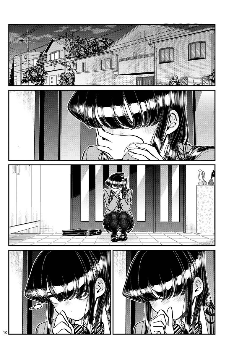 Komi Can't Communicate Chap 303 - Next Chap 304