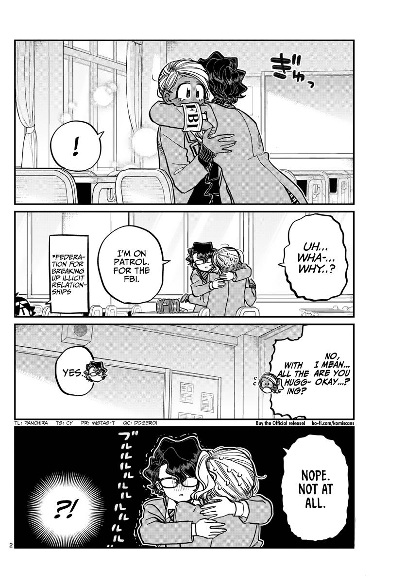 Komi Can't Communicate Chap 303 - Next Chap 304