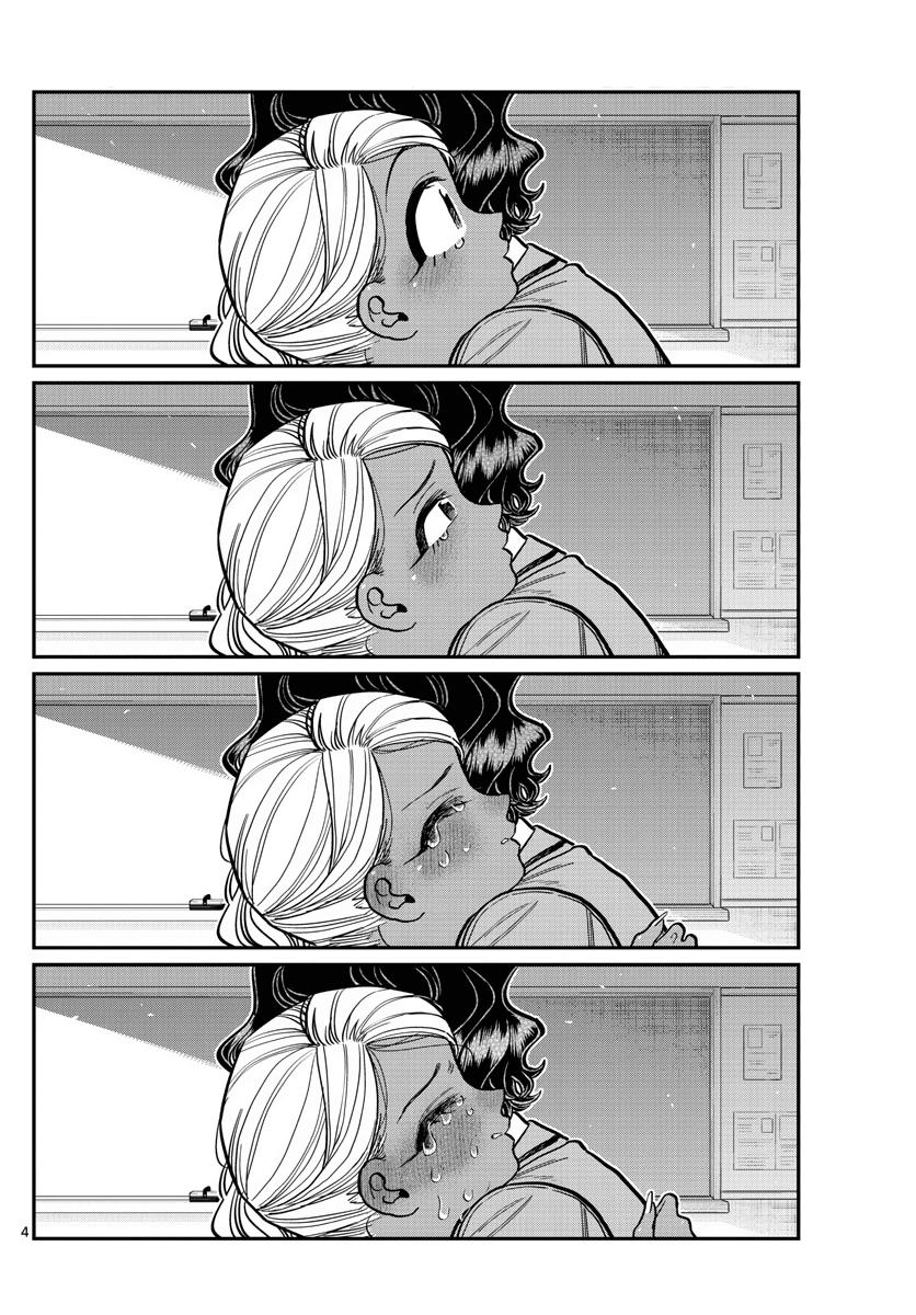 Komi Can't Communicate Chap 303 - Next Chap 304