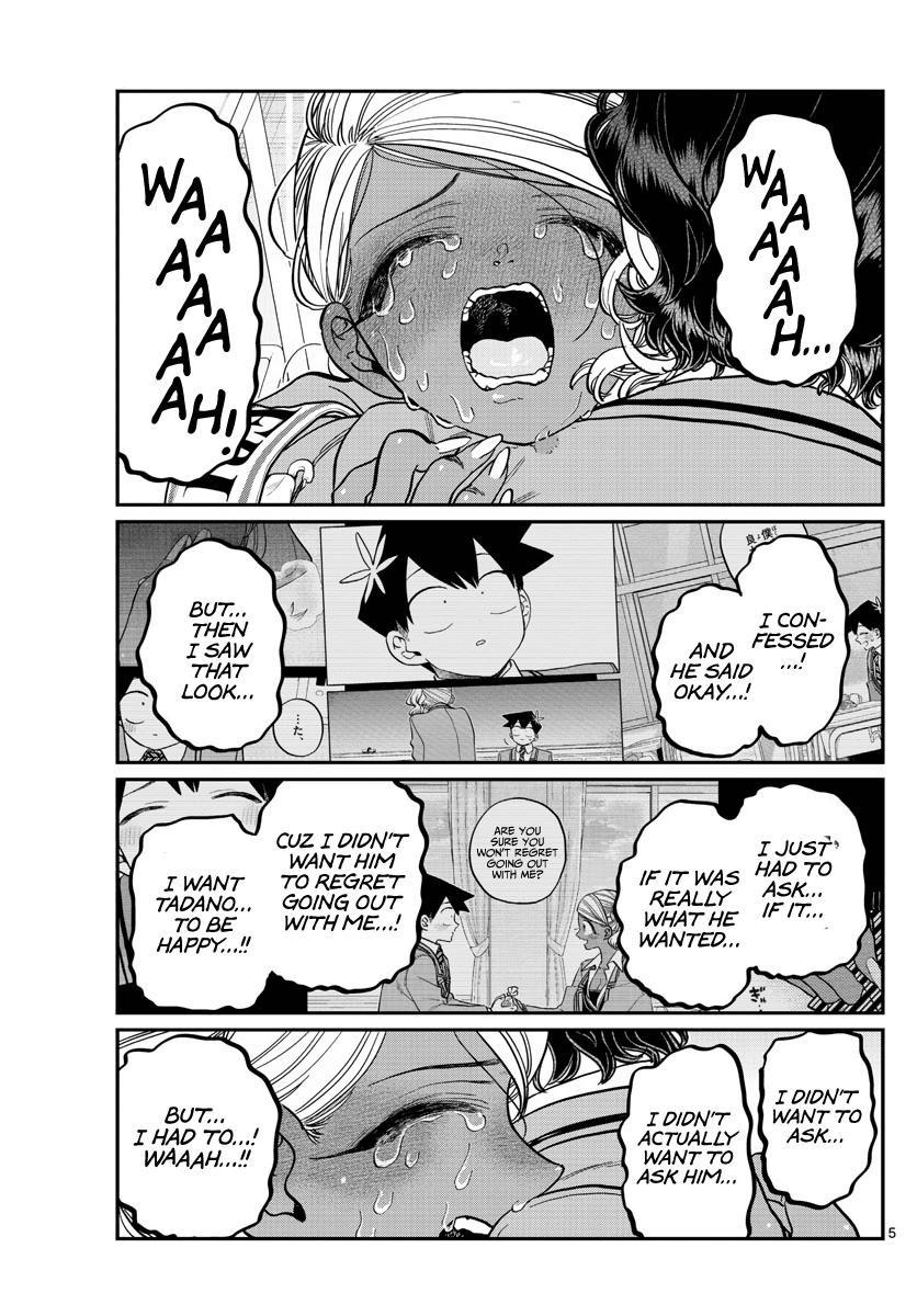 Komi Can't Communicate Chap 303 - Next Chap 304