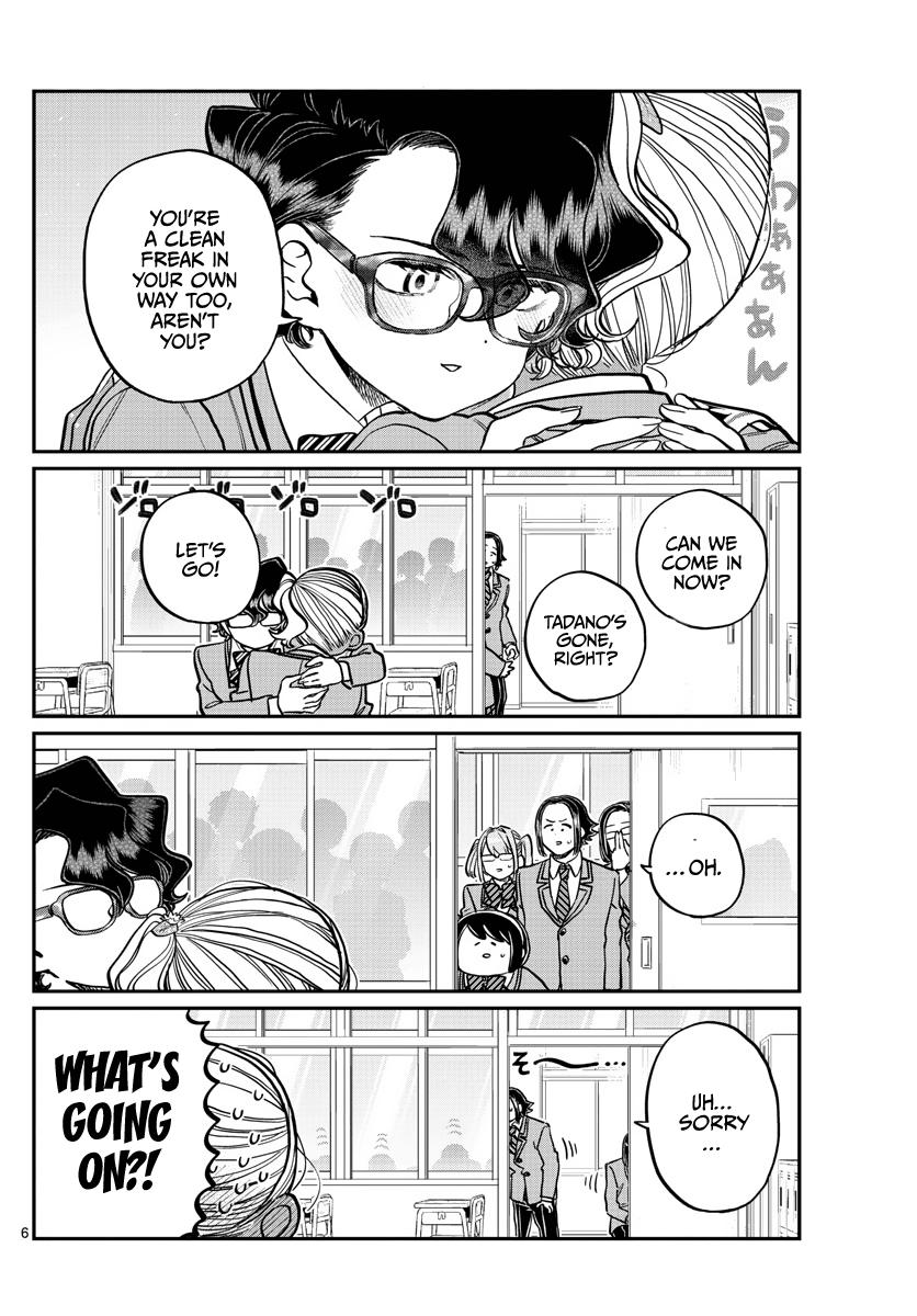 Komi Can't Communicate Chap 303 - Next Chap 304