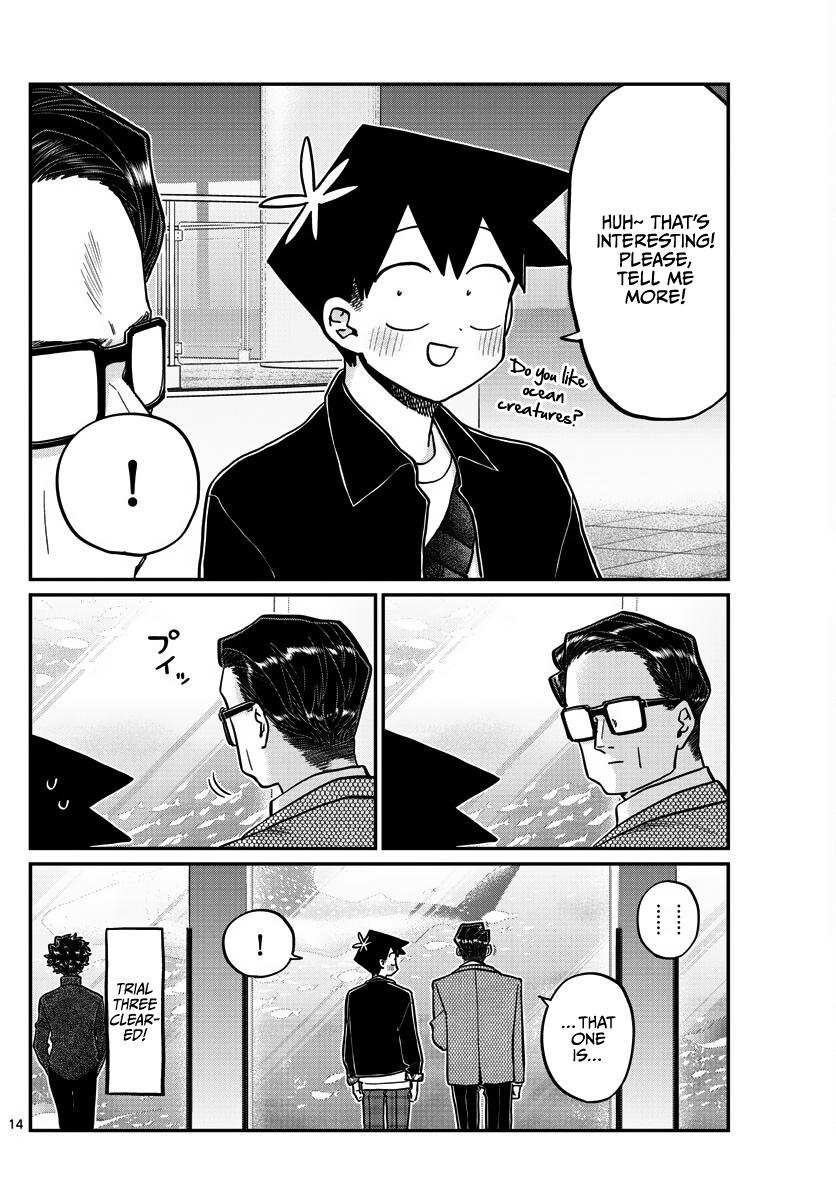 Komi Can't Communicate Chap 317 - Next Chap 318