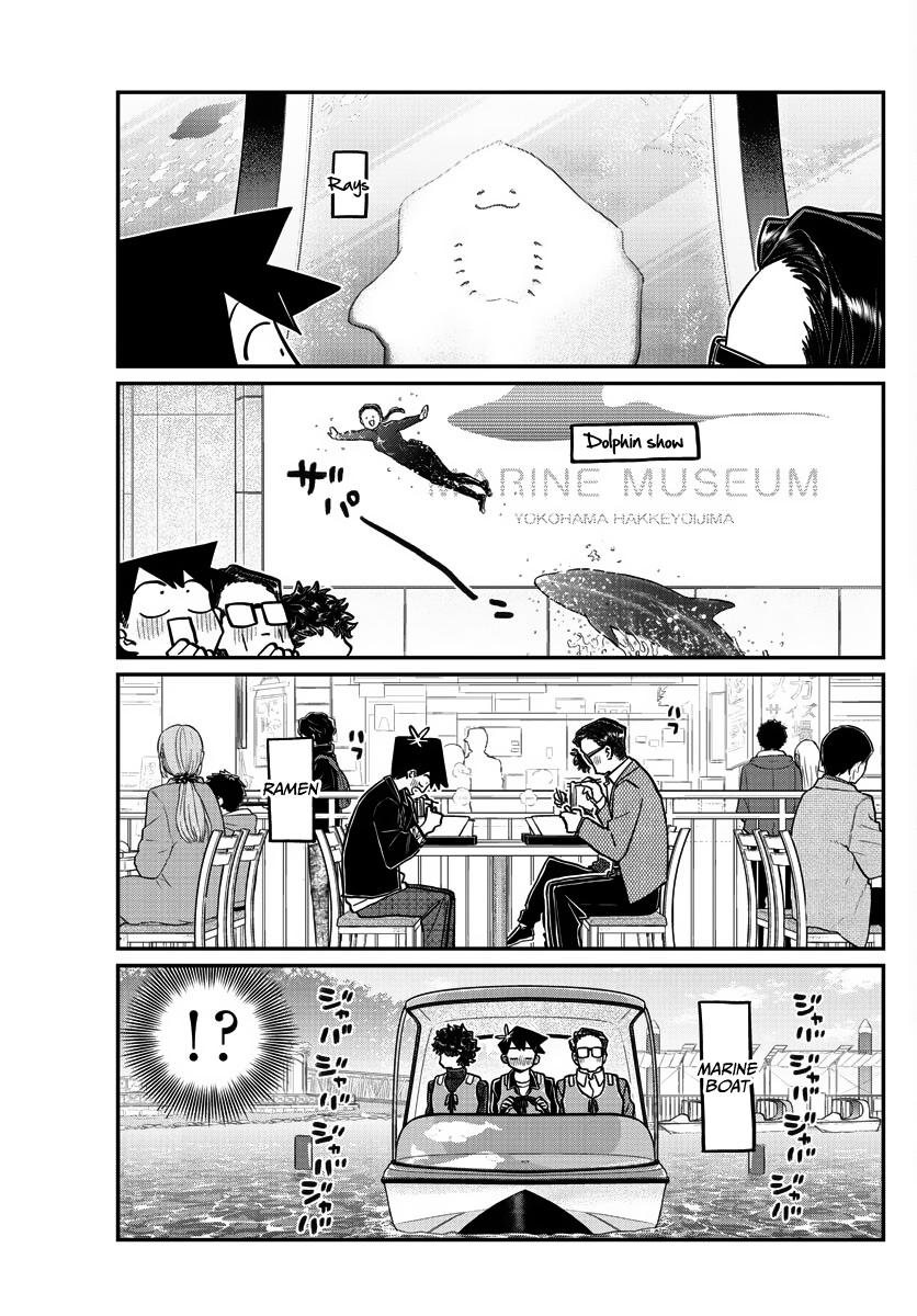 Komi Can't Communicate Chap 317 - Next Chap 318
