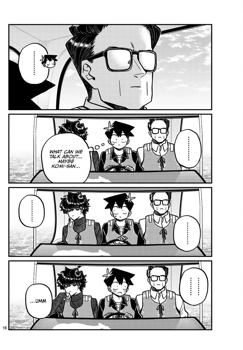 Komi Can't Communicate Chap 317 - Next Chap 318
