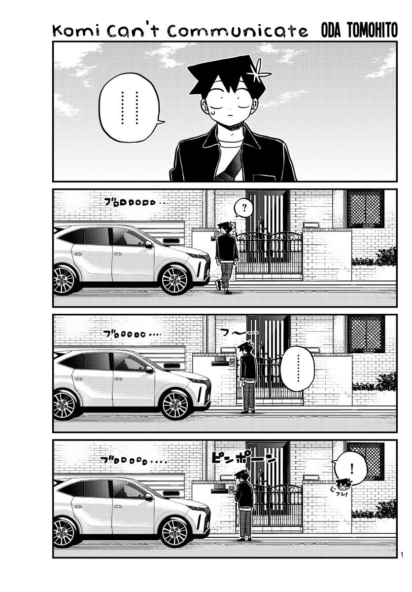 Komi Can't Communicate Chap 317 - Next Chap 318