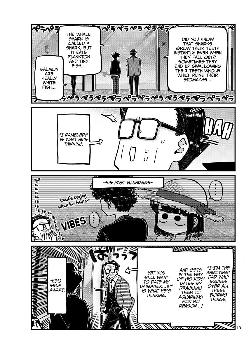 Komi Can't Communicate Chap 317 - Next Chap 318