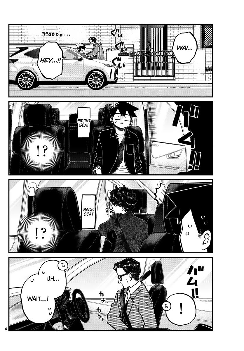 Komi Can't Communicate Chap 317 - Next Chap 318
