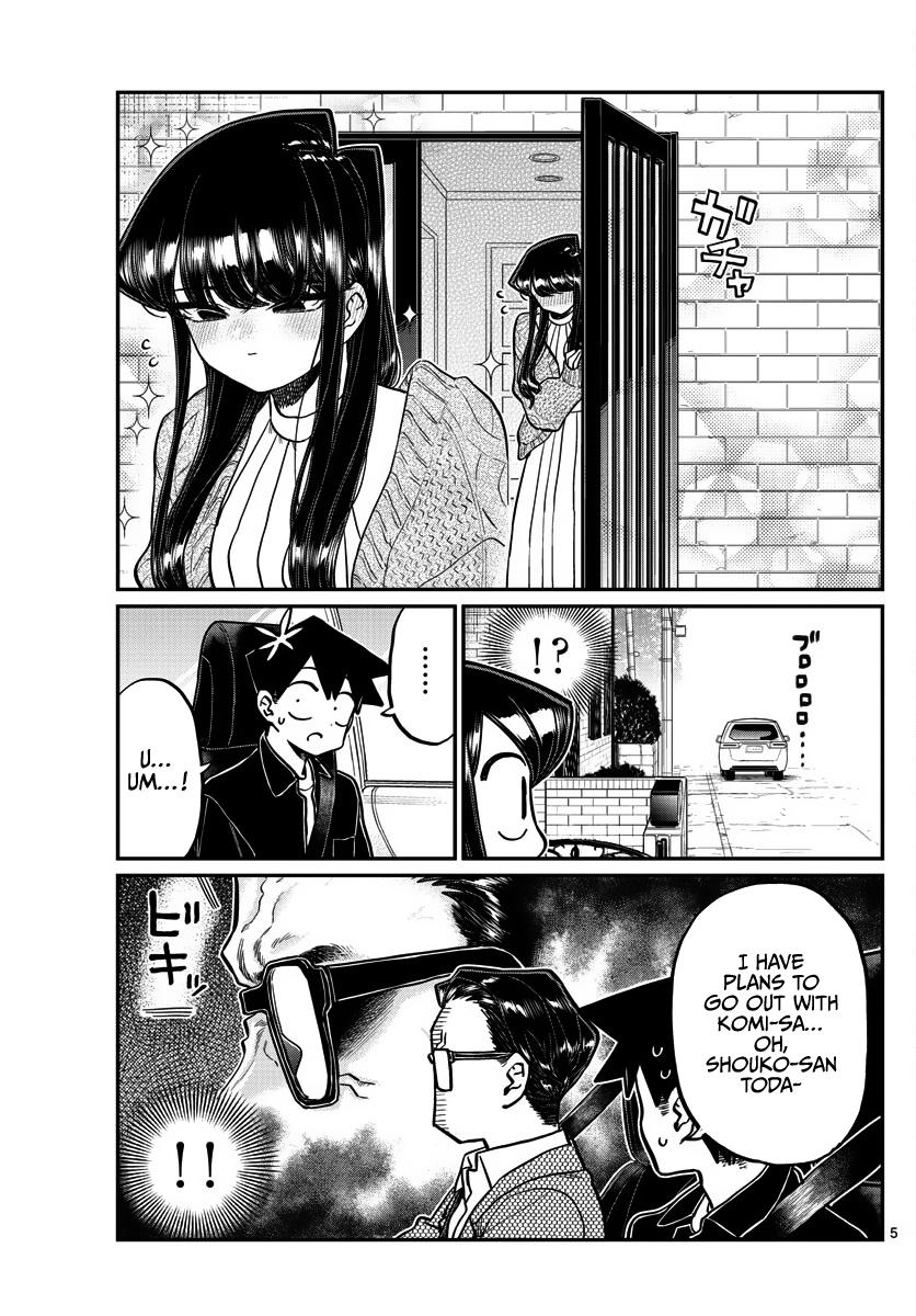 Komi Can't Communicate Chap 317 - Next Chap 318