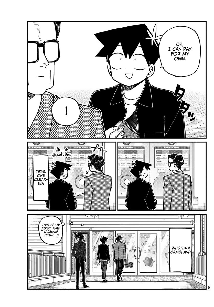 Komi Can't Communicate Chap 317 - Next Chap 318