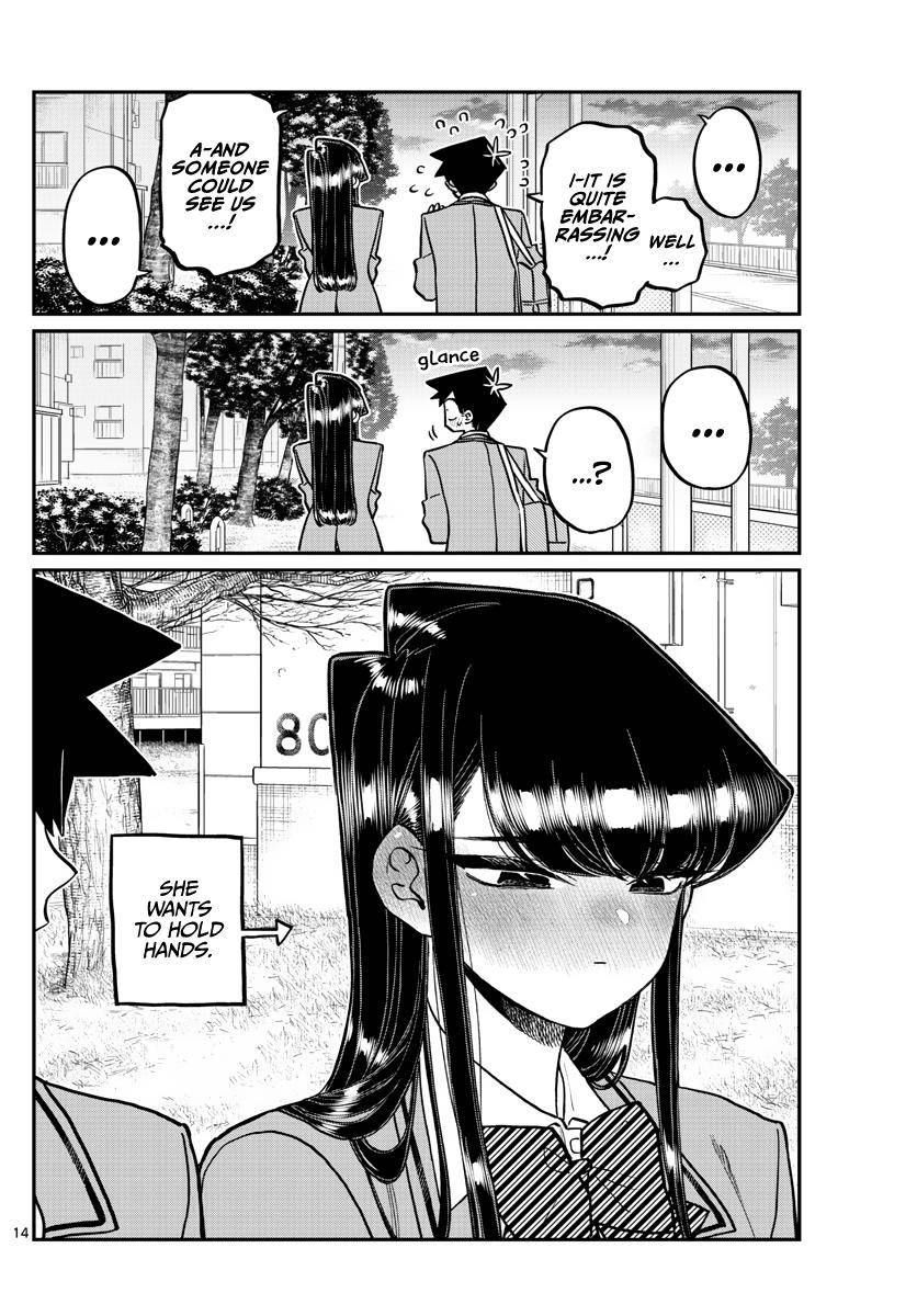 Komi Can't Communicate Chap 314 - Next Chap 315