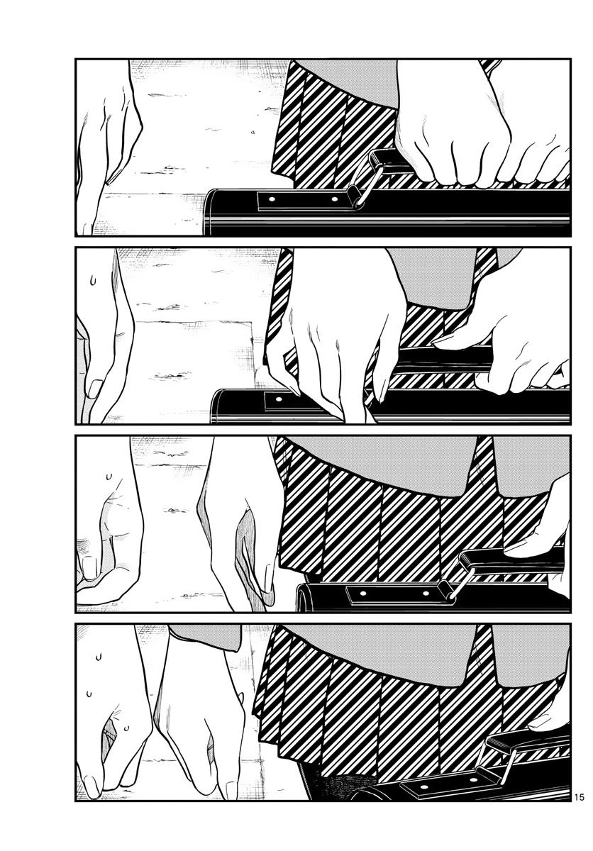 Komi Can't Communicate Chap 314 - Next Chap 315