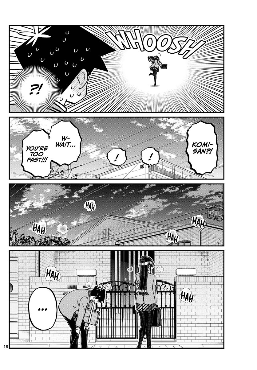 Komi Can't Communicate Chap 314 - Next Chap 315