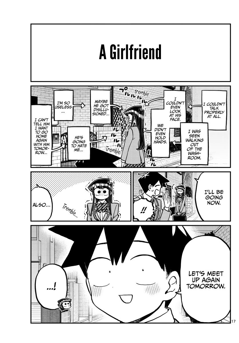 Komi Can't Communicate Chap 314 - Next Chap 315