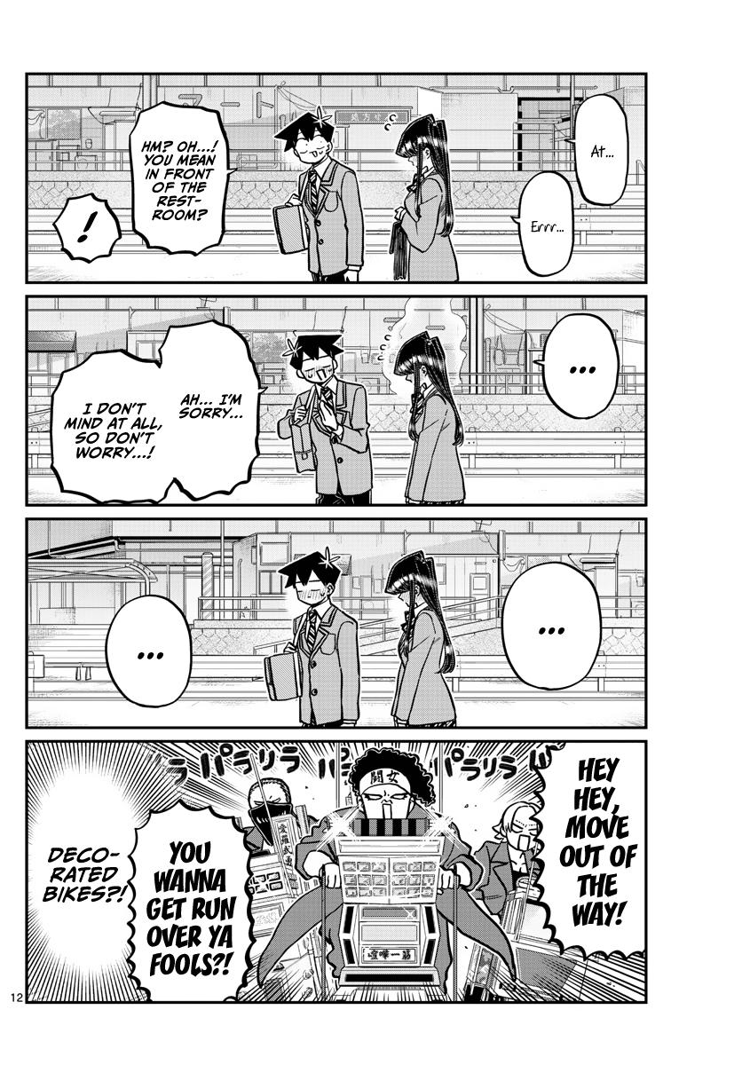 Komi Can't Communicate Chap 314 - Next Chap 315