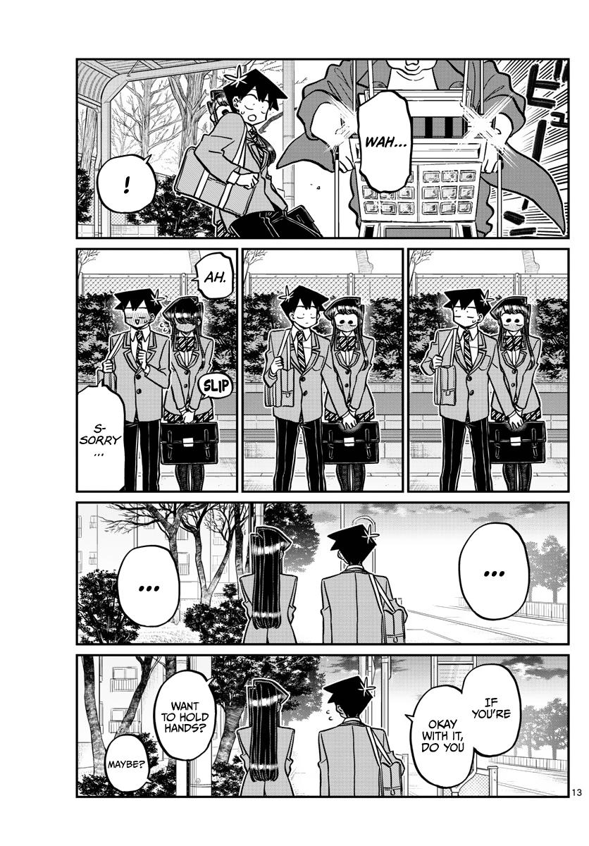 Komi Can't Communicate Chap 314 - Next Chap 315