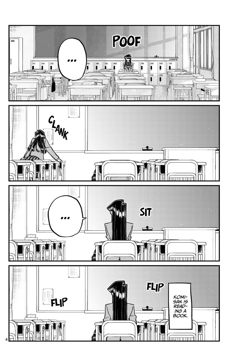 Komi Can't Communicate Chap 314 - Next Chap 315