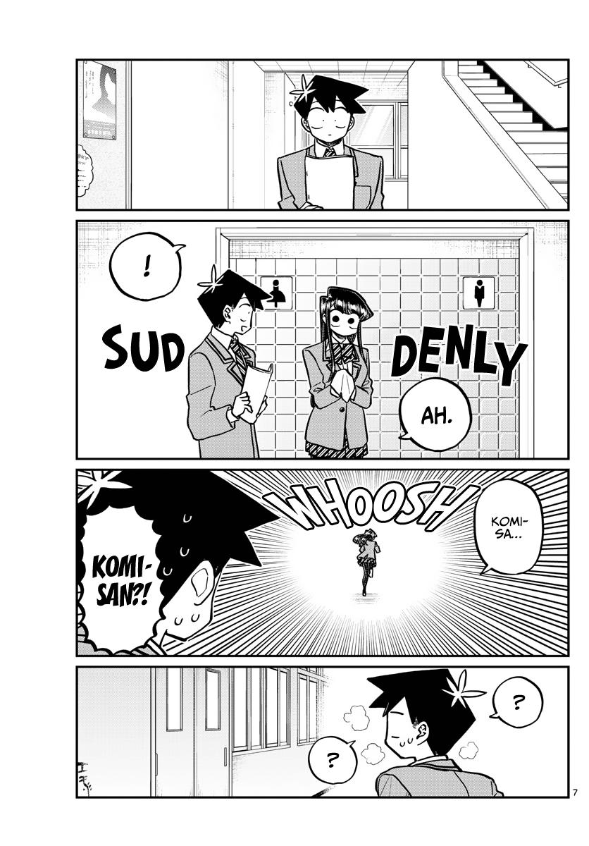 Komi Can't Communicate Chap 314 - Next Chap 315