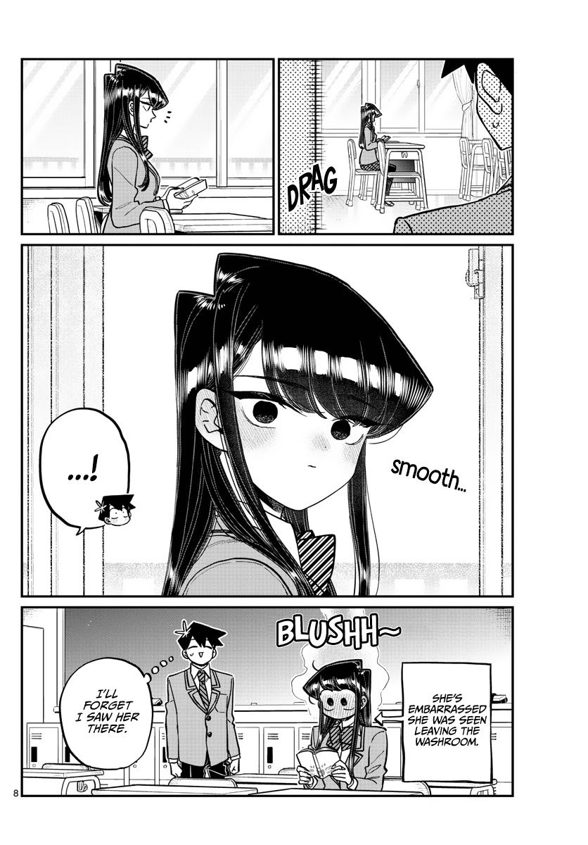 Komi Can't Communicate Chap 314 - Next Chap 315