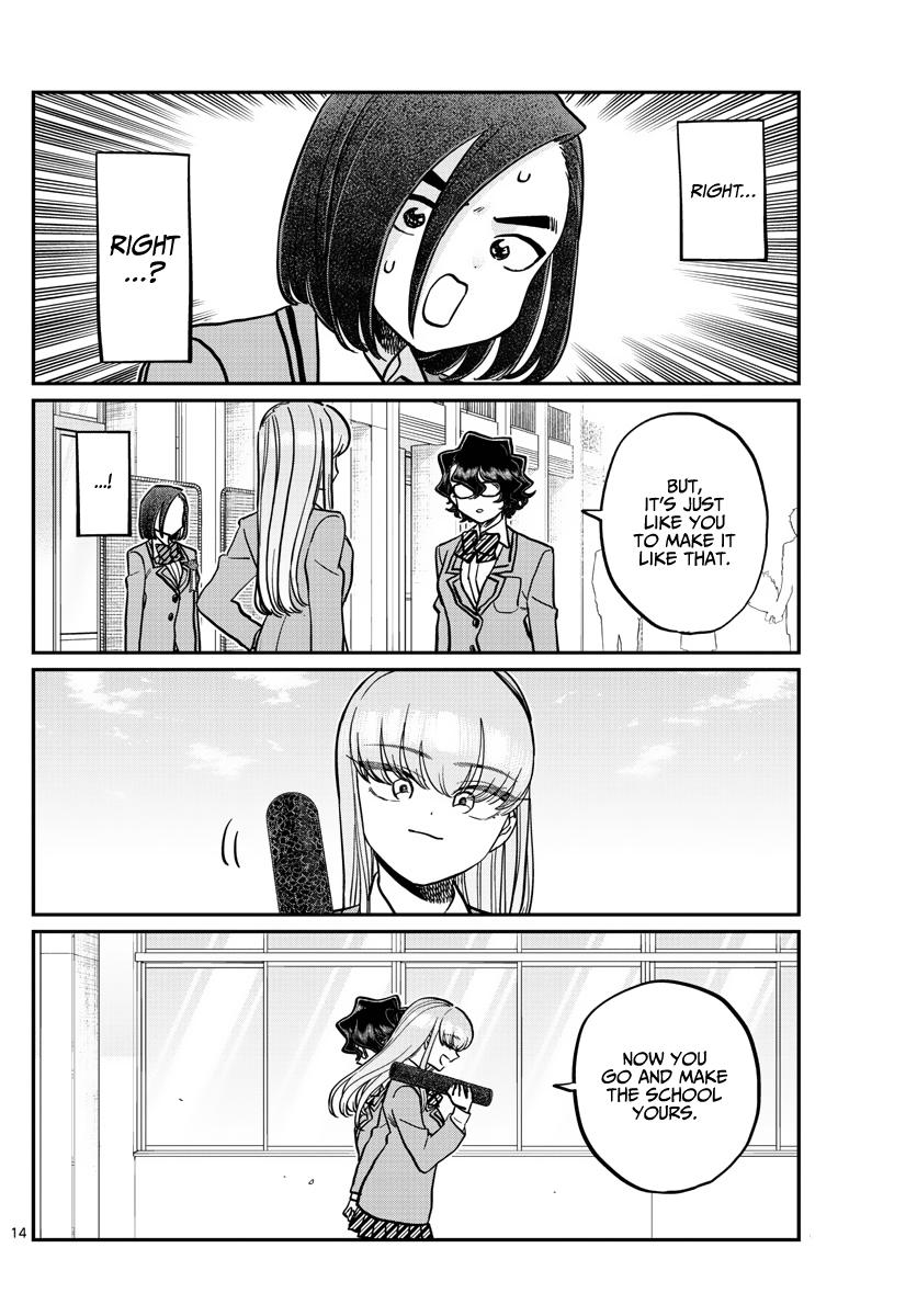 Komi Can't Communicate Chap 315 - Next Chap 316