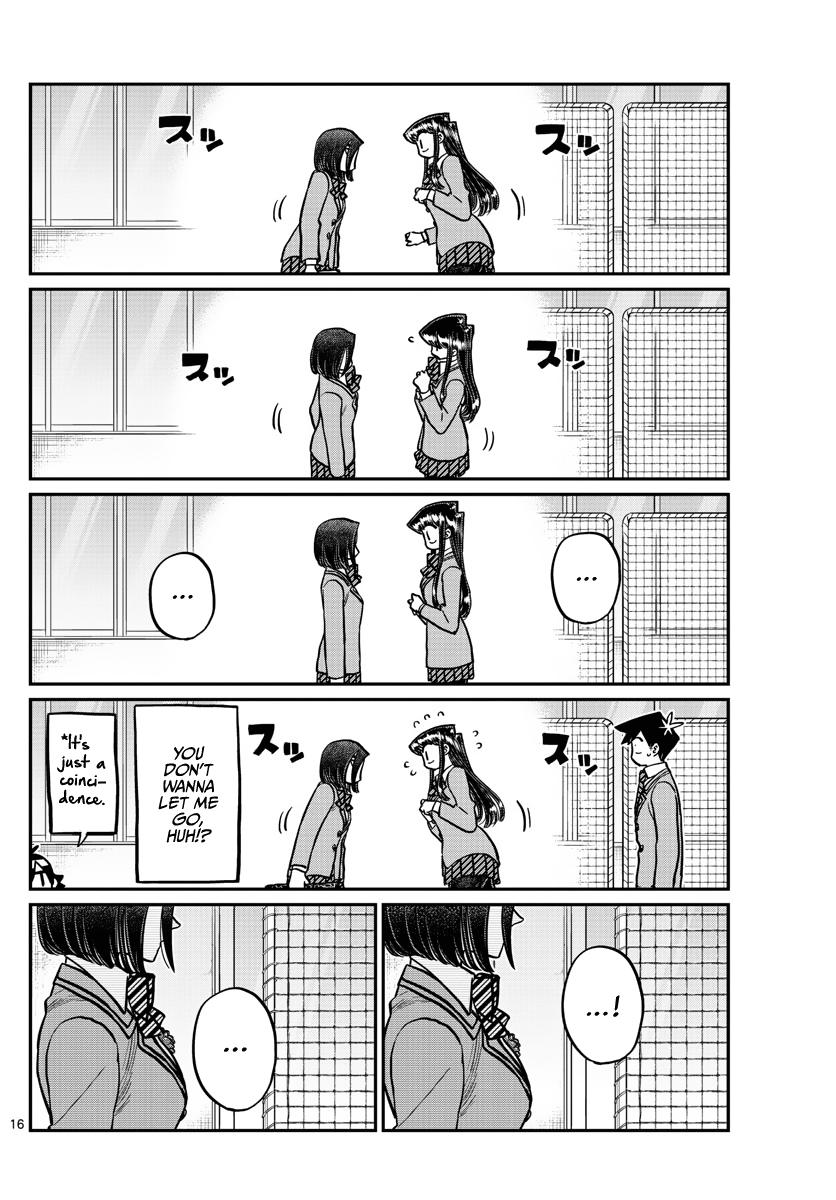 Komi Can't Communicate Chap 315 - Next Chap 316