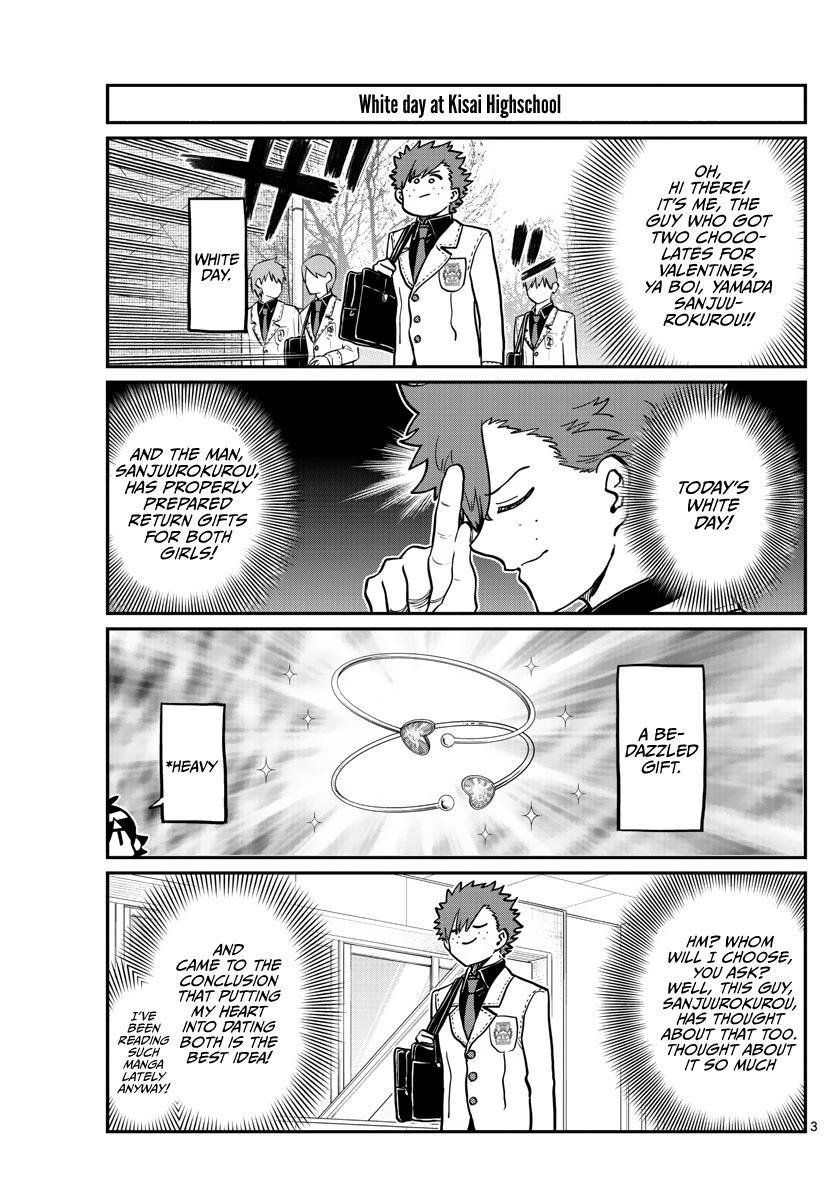 Komi Can't Communicate Chap 316 - Next Chap 317