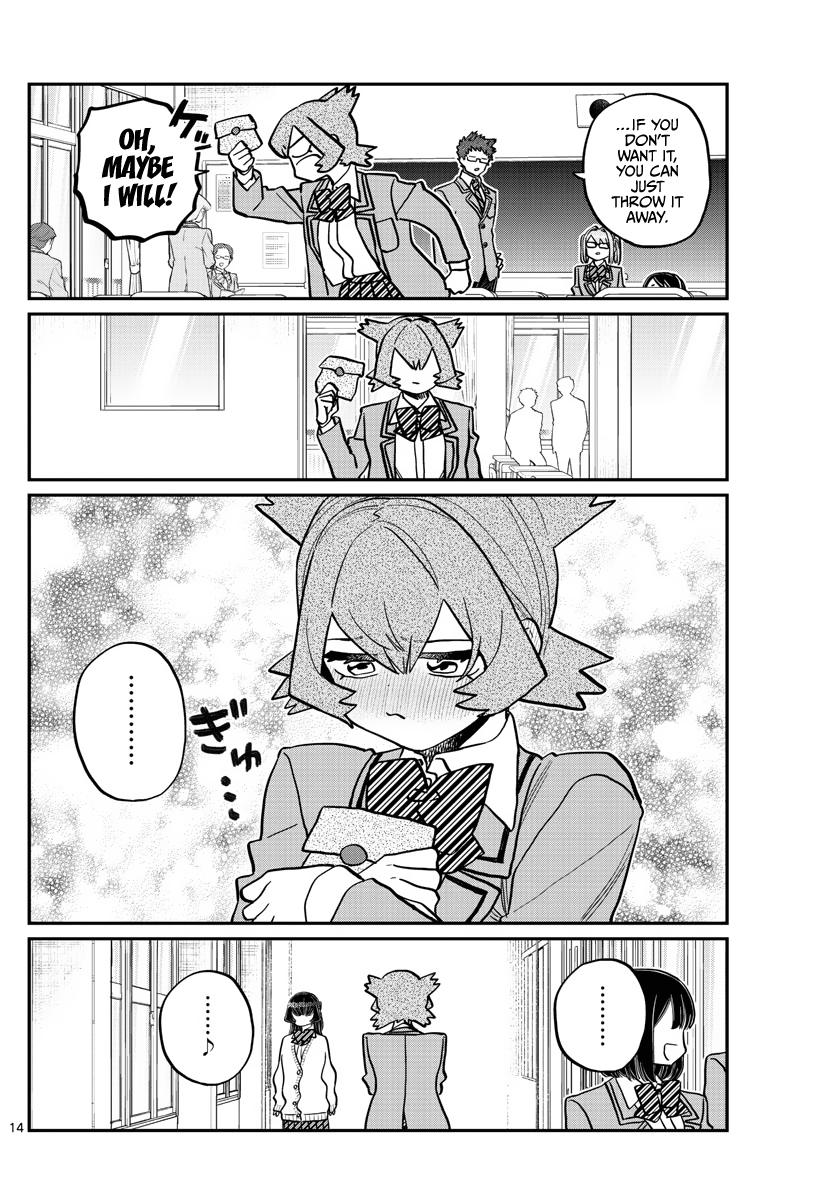 Komi Can't Communicate Chap 316 - Next Chap 317