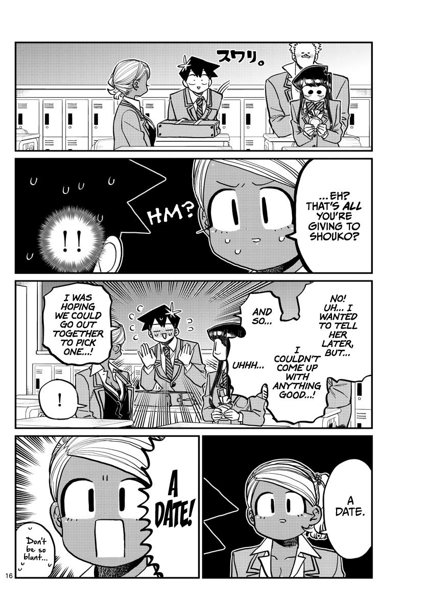 Komi Can't Communicate Chap 316 - Next Chap 317