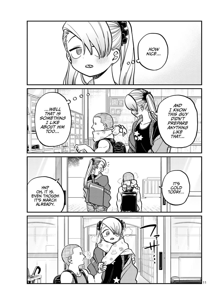 Komi Can't Communicate Chap 316 - Next Chap 317