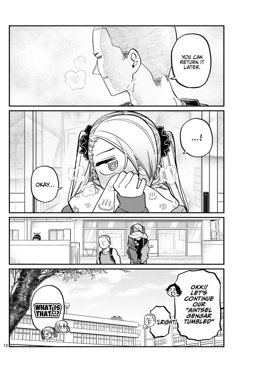 Komi Can't Communicate Chap 316 - Next Chap 317