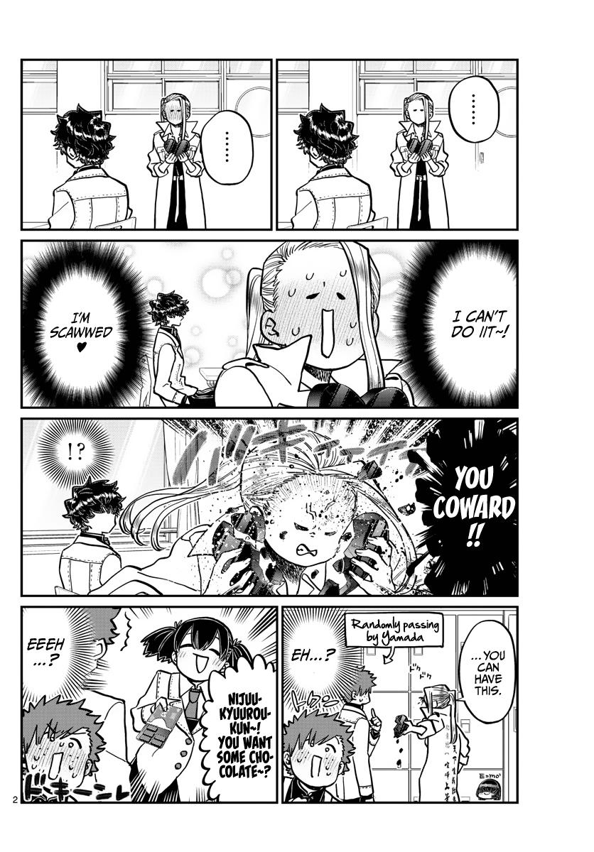 Komi Can't Communicate Chap 316 - Next Chap 317